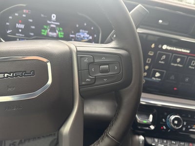 2025 GMC Sierra 3500HD Denali