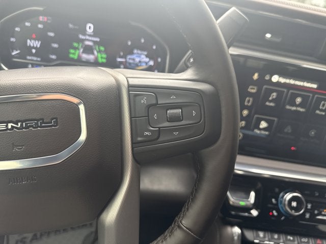 2025 GMC Sierra 3500HD Denali