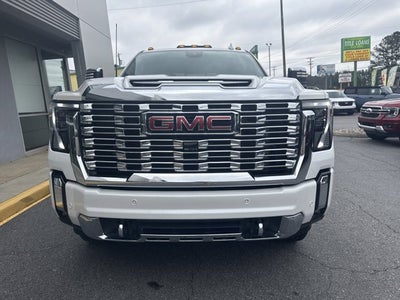 2025 GMC Sierra 3500HD Denali