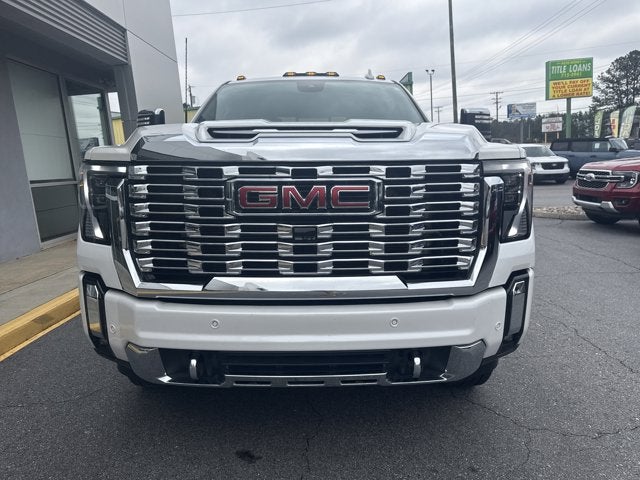 2025 GMC Sierra 3500HD Denali