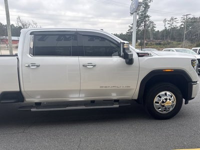 2025 GMC Sierra 3500HD Denali