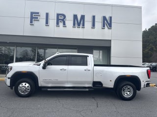 2025 GMC Sierra 3500HD Denali