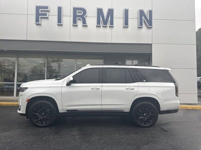 2024 Cadillac Escalade 4WD Sport Platinum