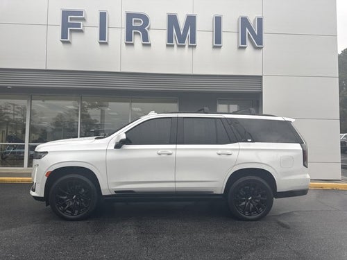 2024 Cadillac Escalade 4WD Sport Platinum