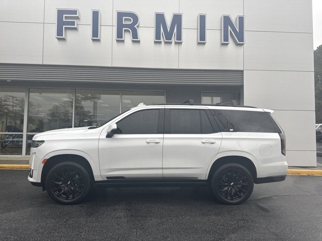 2024 Cadillac Escalade 4WD Sport Platinum