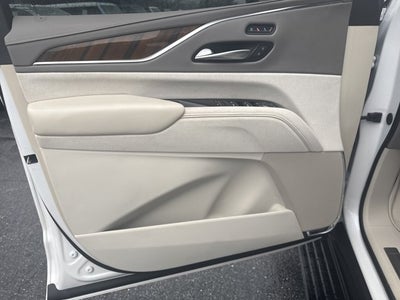 2024 Cadillac Escalade 4WD Sport Platinum