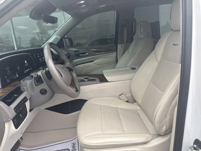 2024 Cadillac Escalade 4WD Sport Platinum