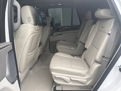 2024 Cadillac Escalade 4WD Sport Platinum