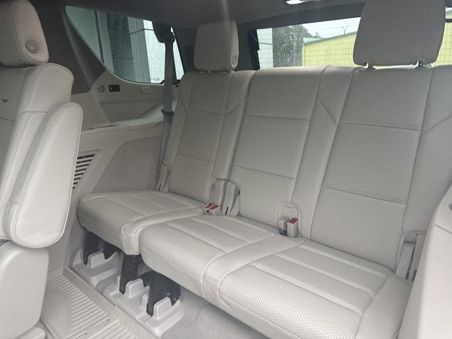 2024 Cadillac Escalade 4WD Sport Platinum