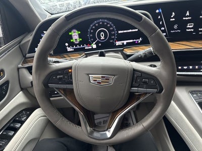 2024 Cadillac Escalade 4WD Sport Platinum