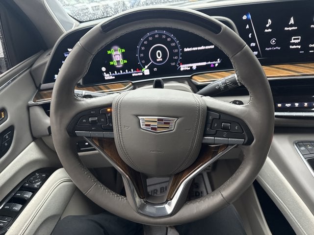 2024 Cadillac Escalade 4WD Sport Platinum