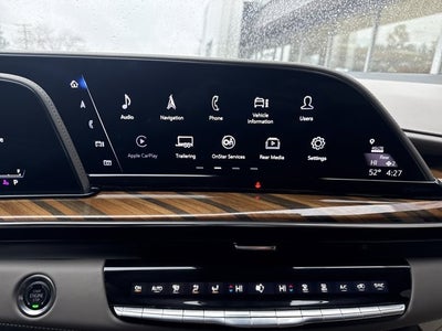 2024 Cadillac Escalade 4WD Sport Platinum