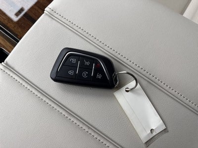 2024 Cadillac Escalade 4WD Sport Platinum