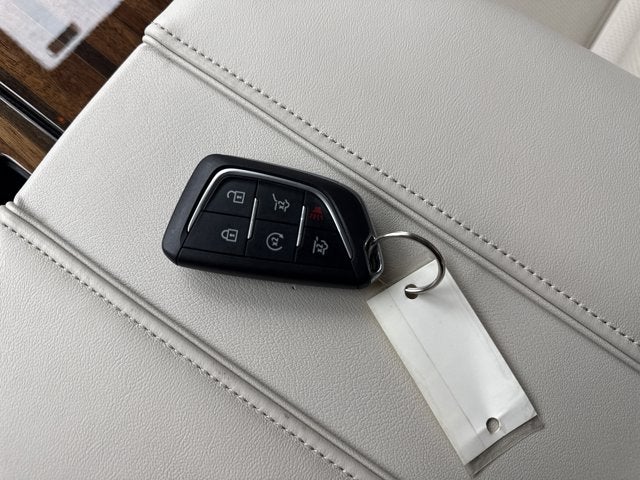 2024 Cadillac Escalade 4WD Sport Platinum