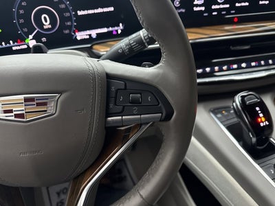 2024 Cadillac Escalade 4WD Sport Platinum