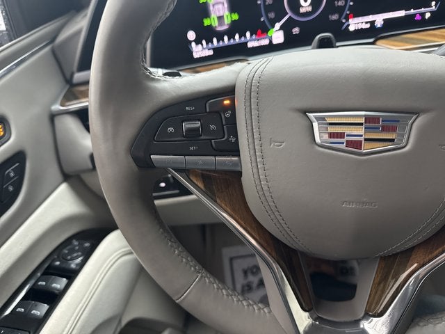 2024 Cadillac Escalade 4WD Sport Platinum