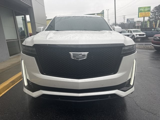 2024 Cadillac Escalade 4WD Sport Platinum