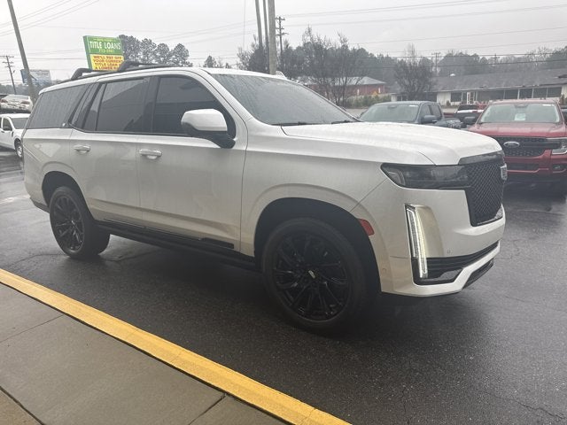 2024 Cadillac Escalade 4WD Sport Platinum