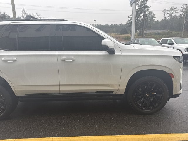 2024 Cadillac Escalade 4WD Sport Platinum