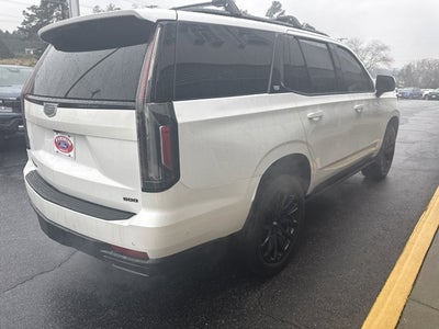 2024 Cadillac Escalade 4WD Sport Platinum