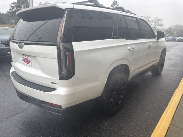 2024 Cadillac Escalade 4WD Sport Platinum