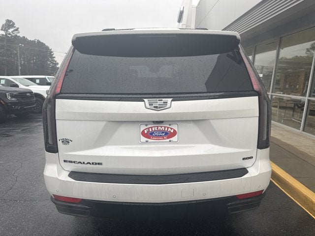 2024 Cadillac Escalade 4WD Sport Platinum