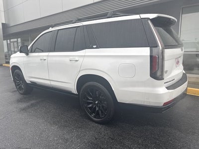 2024 Cadillac Escalade 4WD Sport Platinum