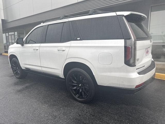 2024 Cadillac Escalade 4WD Sport Platinum