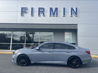 2021 Honda Accord Sedan Touring