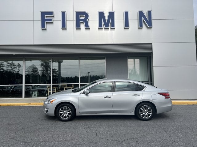 2015 Nissan Altima 2.5 S