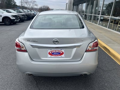 2015 Nissan Altima 2.5 S