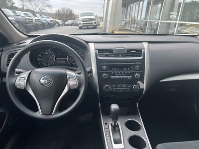 2015 Nissan Altima 2.5 S