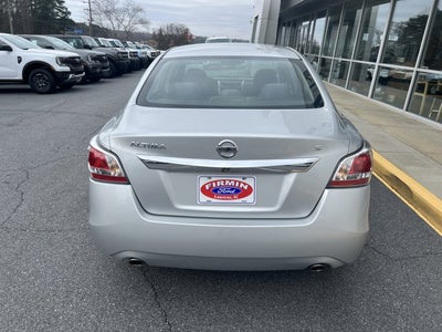 2015 Nissan Altima 2.5 S