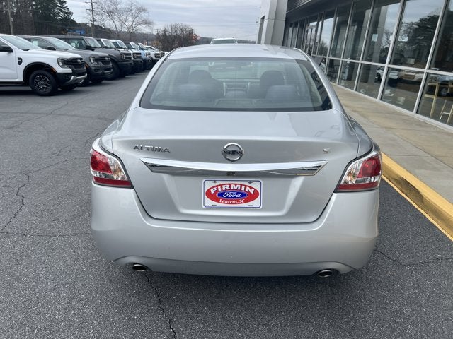 2015 Nissan Altima 2.5 S