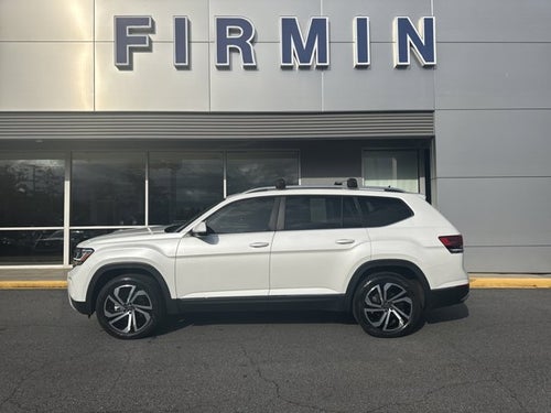 2023 Volkswagen Atlas 3.6L V6 SEL