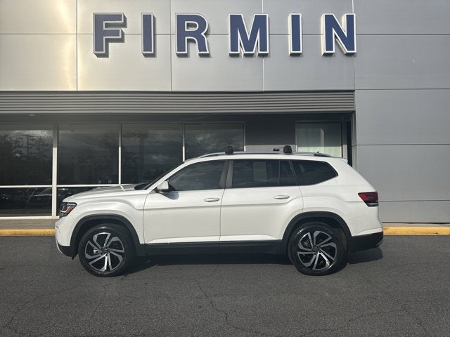 2023 Volkswagen Atlas 3.6L V6 SEL
