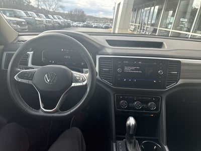 2023 Volkswagen Atlas 3.6L V6 SEL