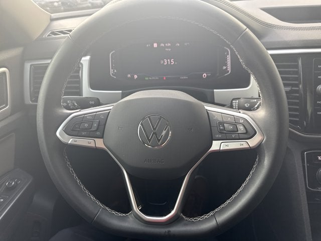 2023 Volkswagen Atlas 3.6L V6 SEL