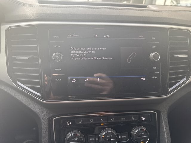 2023 Volkswagen Atlas 3.6L V6 SEL