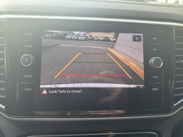 2023 Volkswagen Atlas 3.6L V6 SEL