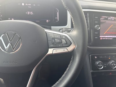 2023 Volkswagen Atlas 3.6L V6 SEL