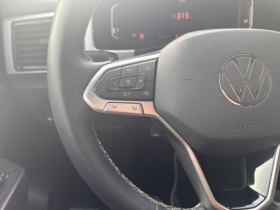 2023 Volkswagen Atlas 3.6L V6 SEL