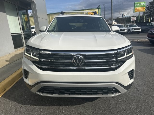 2023 Volkswagen Atlas 3.6L V6 SEL