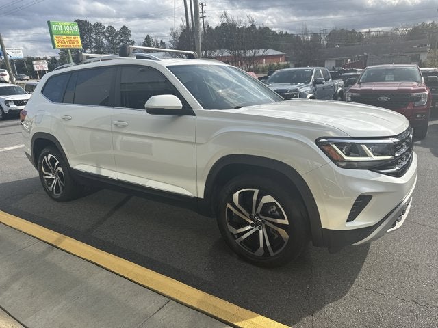 2023 Volkswagen Atlas 3.6L V6 SEL