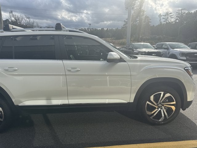 2023 Volkswagen Atlas 3.6L V6 SEL