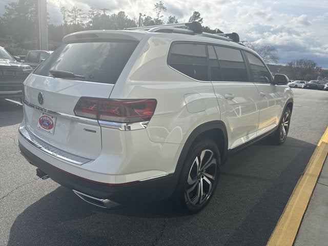 2023 Volkswagen Atlas 3.6L V6 SEL