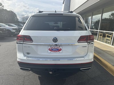 2023 Volkswagen Atlas 3.6L V6 SEL