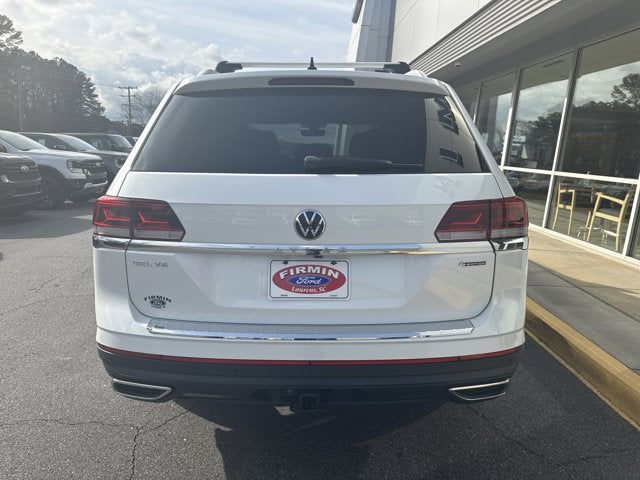 2023 Volkswagen Atlas 3.6L V6 SEL
