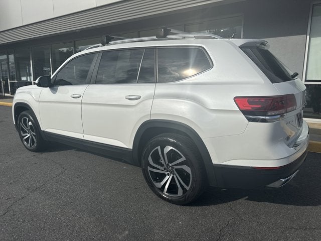 2023 Volkswagen Atlas 3.6L V6 SEL