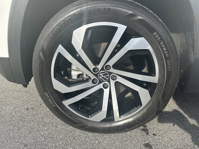 2023 Volkswagen Atlas 3.6L V6 SEL